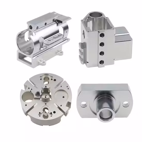 Automatic 6-Sided Machining Center Six-Sided Drilling Machine with Double Drill Pack