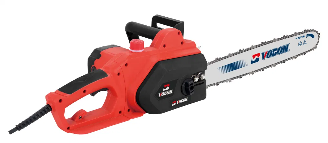 CE Approved 2-Stroke Vauban CE, GS Electric Chainsaw Wood Cutting Saw