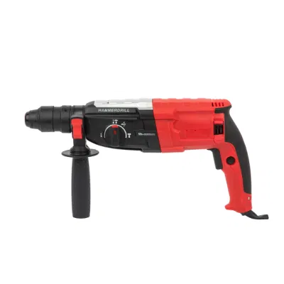 Same as 28mm with Al Plate 800W Quick Changeable Chuck Hammer Drill