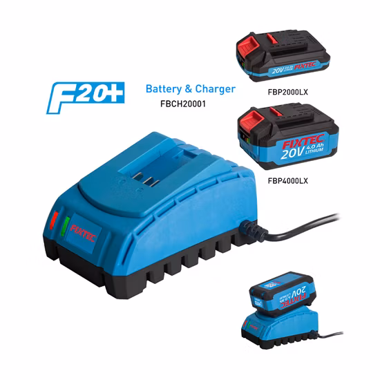 Fixtec 20V 1/2