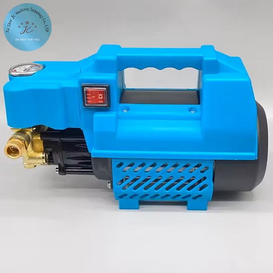 Powertec 15 Bar Portable Cordless Electric High Pressure Power Washer Machine Cleaning Washer