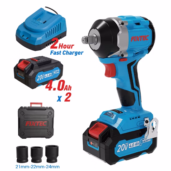 Prox 20V High Torque 280n. M 1/2
