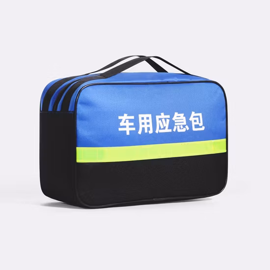 Wholesale Roadside Emerg Assistance Tool Bag Emergency Car Kit for Car
