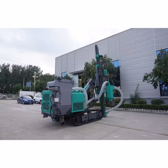 Kaishan Rsr180 Water Well Drilling Rig Specification