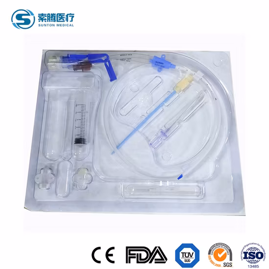 China OEM Ophthalmology Operation Tools Set Disposable Medical Cataract Surgical Kit
