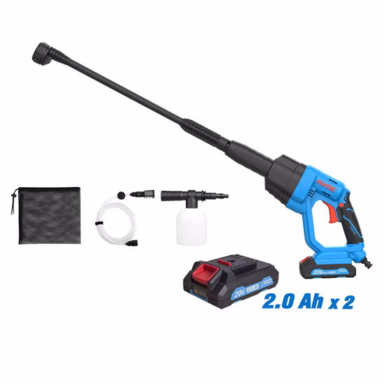 Cordless High Pressure Car Washer Shower High