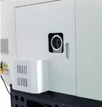 New Design Szgh Simple Small Lathe Machine for 2 Axis