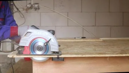 185mm Electric Wood Cutting Circular Table Saw (CS003)